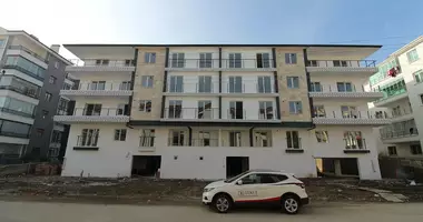 4 room apartment with balcony, with parking, with with repair in Altindag, Turkey