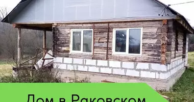 Dom w Valozynski sielski Saviet, Białoruś