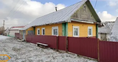 Maison dans Siemiezava, Biélorussie