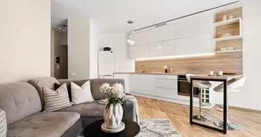 Appartement 2 chambres dans Vilnius, Lituanie