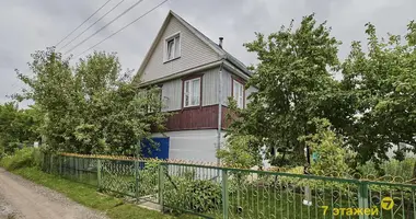 House in Aziaryckaslabadski sielski Saviet, Belarus