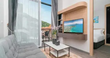 Appartement 1 chambre dans Phuket, Thaïlande