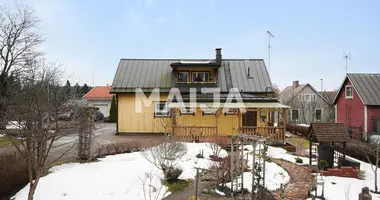 3 bedroom house in Riihimaeki, Finland