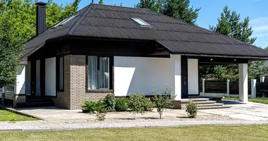 House in Kalodziscanski sielski Saviet, Belarus