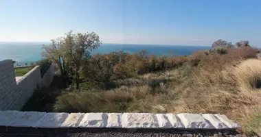 Plot of land in Budva, Montenegro