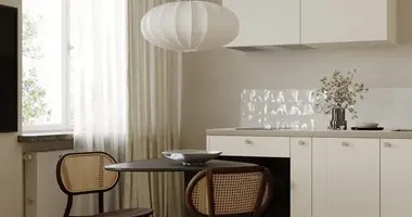 Apartment in Warsaw, Poland