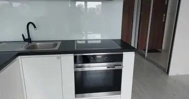 Apartamento 1 habitación en Cracovia, Polonia