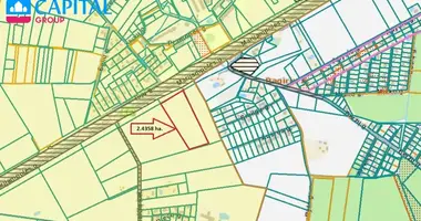 Działka w Kowno, Litwa