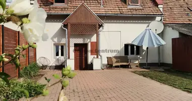 3 room house in Lesenceistvand, Hungary