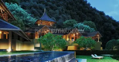 Villa en Phuket, Tailandia