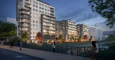 Apartamento 5 habitaciones en Breslavia, Polonia