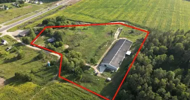 Producción 500 m² en Lahojsk selsaviet, Belarús