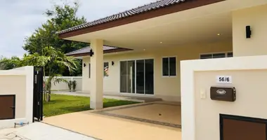Villa in Huai Yai, Thailand