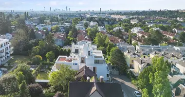 Mieszkanie 4 pokoi w Wiedeń, Austria