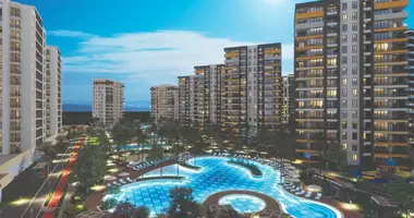 Apartamento 1 habitación en Alanya, Turquía