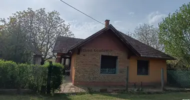 3 room house in Nikla, Hungary