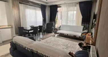 Wohnung 3 Zimmer in Erdemli, Türkei