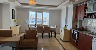 Wohnung 3 Schlafzimmer in Mahmutlar, Türkei