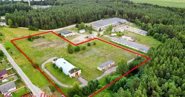 Warehouse 784 m² in Uzda, Belarus