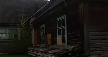 szkoła w Vidzauski sielski Saviet, Białoruś