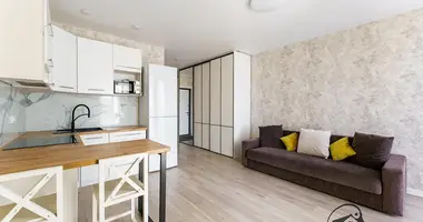 1 room apartment in Minsk, Belarus