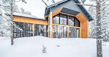 Villa 4 bedrooms with Furnitured, in good condition, with Household appliances in Kittilae, Finland