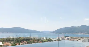 Wohnung 3 Zimmer in Tivat, Montenegro