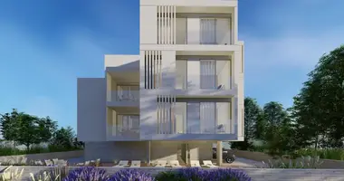 Appartement 2 chambres dans Demos Agiou Athanasiou, Chypre