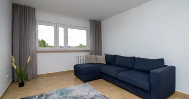 Apartamento 1 habitación en Varsovia, Polonia