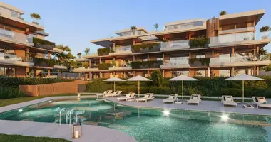 Apartamento 3 habitaciones en Estepona, Španjolska