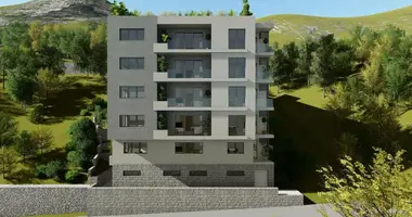 Mieszkanie 1 pokój w Becici, Czarnogóra