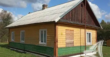 House in Lielikava, Belarus