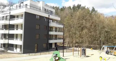 Apartamento 2 habitaciones en Danzig, Polonia