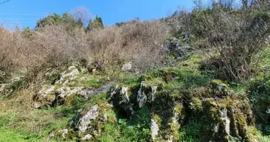 Grundstück in Kotor, Montenegro