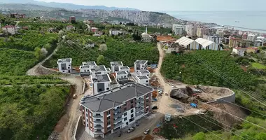 Villa 5 habitaciones con Vistas al mar, con Vista a la montaña, con estacionamiento en Ortahisar, Turquía