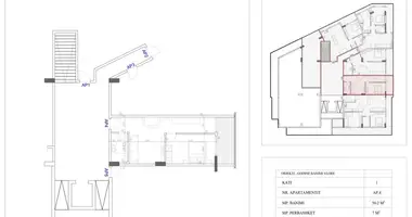 1 bedroom apartment in Bashkia Vlore, Albania