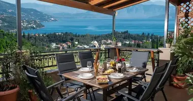 Villa 6 habitaciones con Vistas al mar, con Piscina, con Vista a la montaña en Kato Korakiana, Grecia