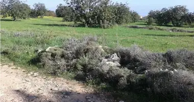 Grundstück in Souni-Zanatzia, Cyprus