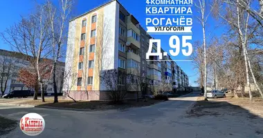 4 room apartment in Rahachow, Belarus