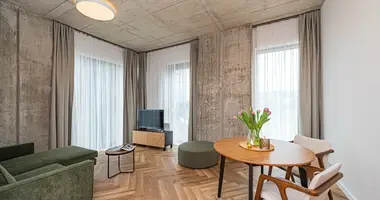 2 room apartment in Kaunas, Lithuania