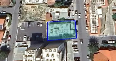 Plot of land in Limassol, Cyprus