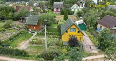 Haus in Zdanovicki siel ski Saviet, Weißrussland