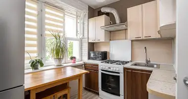 Apartamento 2 habitaciones en Minsk, Belarús