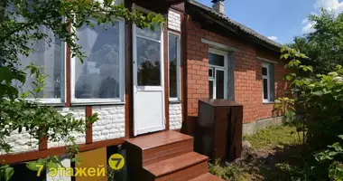 Dom w Hajnienski sielski Saviet, Białoruś