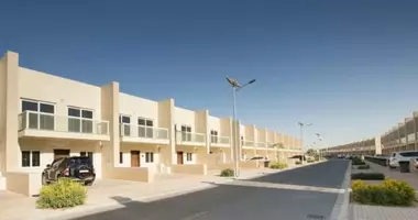 Adosado Adosado 4 habitaciones en Dubái, Emiratos Árabes Unidos