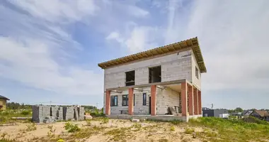 Casa en Zabalocki siel ski Saviet, Bielorrusia