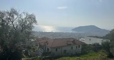 Terrain dans Alanya, Turquie