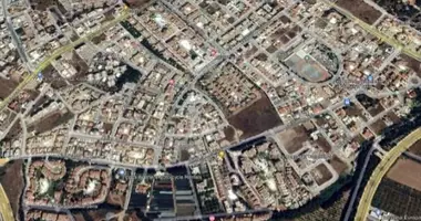 Terrain dans Paphos, Bases souveraines britanniques