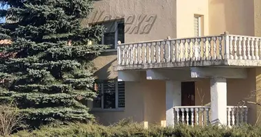 Maison dans Astramiecava, Biélorussie