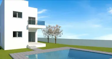 2 bedroom house in Kouklia, Cyprus